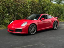 2017 Porsche 911 Carrera