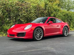 2017 Porsche 911 Carrera
