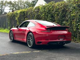2017 Porsche 911 Carrera