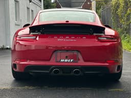2017 Porsche 911 Carrera