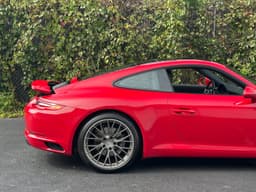2017 Porsche 911 Carrera
