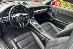 2017 Porsche 911 Carrera