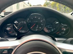 2017 Porsche 911 Carrera