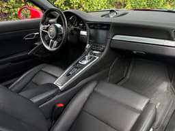 2017 Porsche 911 Carrera