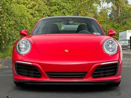 2017 Porsche 911 Carrera