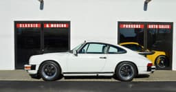 1988 Porsche 911 Carrera