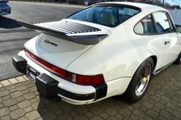 1988 Porsche 911 Carrera