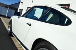 1988 Porsche 911 Carrera