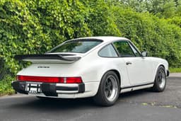 1988 Porsche 911 Carrera