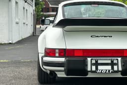 1988 Porsche 911 Carrera