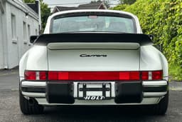 1988 Porsche 911 Carrera