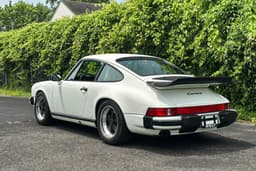 1988 Porsche 911 Carrera
