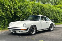 1988 Porsche 911 Carrera