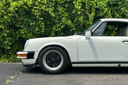 1988 Porsche 911 Carrera