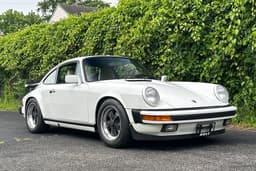 1988 Porsche 911 Carrera