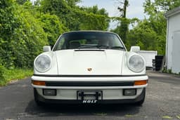1988 Porsche 911 Carrera