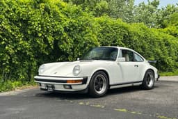 1988 Porsche 911 Carrera