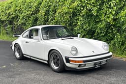 1988 Porsche 911 Carrera