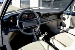 1988 Porsche 911 Carrera