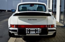 1988 Porsche 911 Carrera