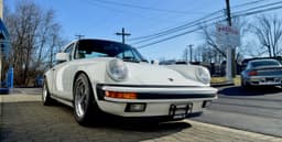 1988 Porsche 911 Carrera