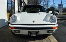 1988 Porsche 911 Carrera