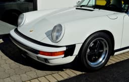 1988 Porsche 911 Carrera