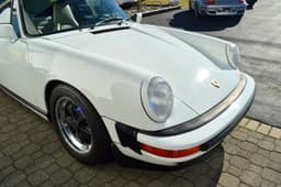 1988 Porsche 911 Carrera