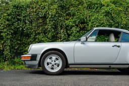 1989 Porsche 911 Carrera 25th Anniversary
