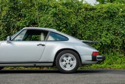 1989 Porsche 911 Carrera 25th Anniversary