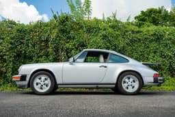 1989 Porsche 911 Carrera 25th Anniversary