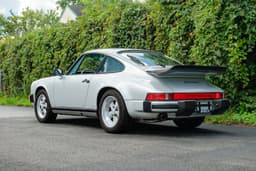 1989 Porsche 911 Carrera 25th Anniversary