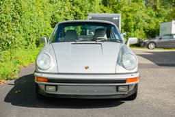 1989 Porsche 911 Carrera 25th Anniversary