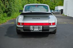 1989 Porsche 911 Carrera 25th Anniversary