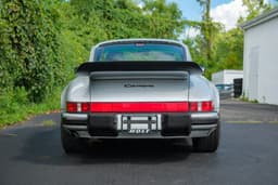 1989 Porsche 911 Carrera 25th Anniversary