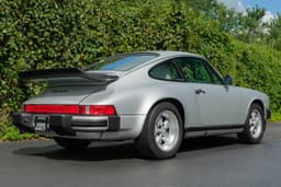 1989 Porsche 911 Carrera 25th Anniversary