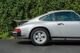 1989 Porsche 911 Carrera 25th Anniversary