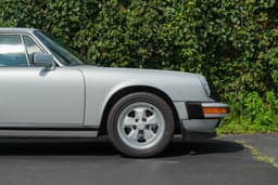 1989 Porsche 911 Carrera 25th Anniversary