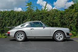 1989 Porsche 911 Carrera 25th Anniversary