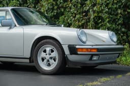 1989 Porsche 911 Carrera 25th Anniversary