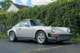 1989 Porsche 911 Carrera 25th Anniversary