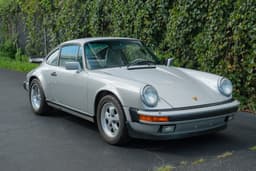 1989 Porsche 911 Carrera 25th Anniversary