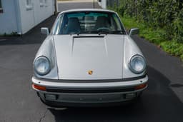 1989 Porsche 911 Carrera 25th Anniversary