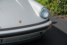 1989 Porsche 911 Carrera 25th Anniversary