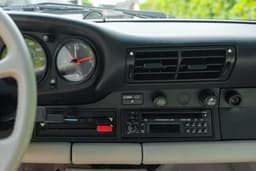 1989 Porsche 911 Carrera 25th Anniversary