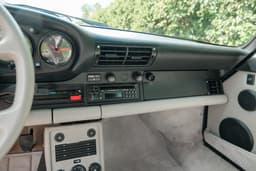 1989 Porsche 911 Carrera 25th Anniversary