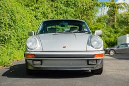 1989 Porsche 911 Carrera 25th Anniversary