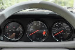 1989 Porsche 911 Carrera 25th Anniversary