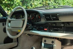 1989 Porsche 911 Carrera 25th Anniversary