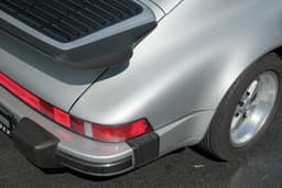 1989 Porsche 911 Carrera 25th Anniversary